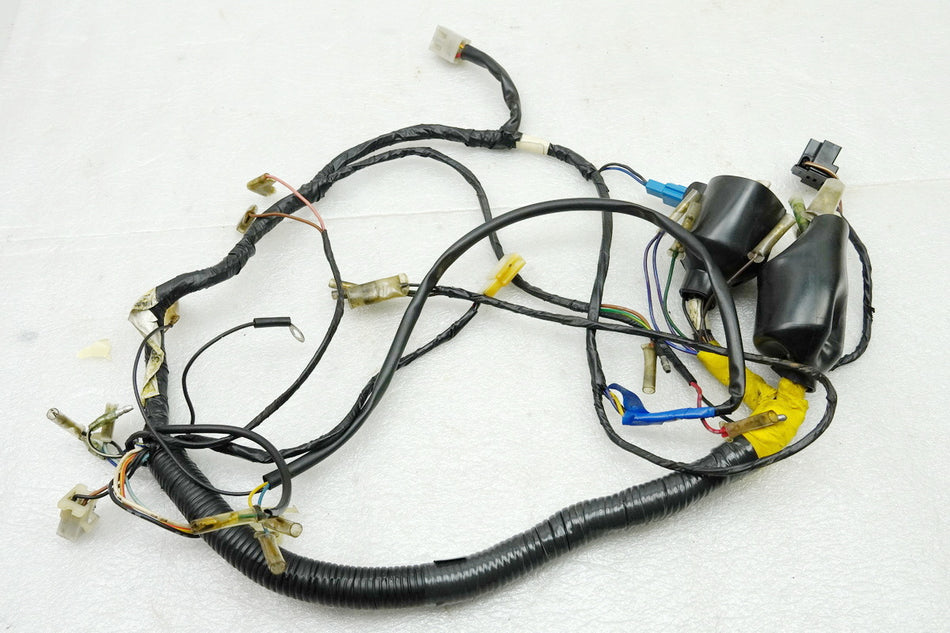 YAMAHA DT 125 R 4BL Mazo de cables Cableado principal Ramal de cables Wire Harness 3RM8259020