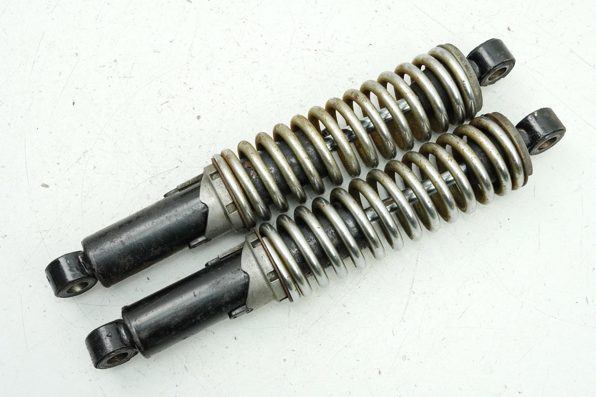 YAMAHA DS7 250 Amortiguadores originales Amortiguadores izquierdos y derechos