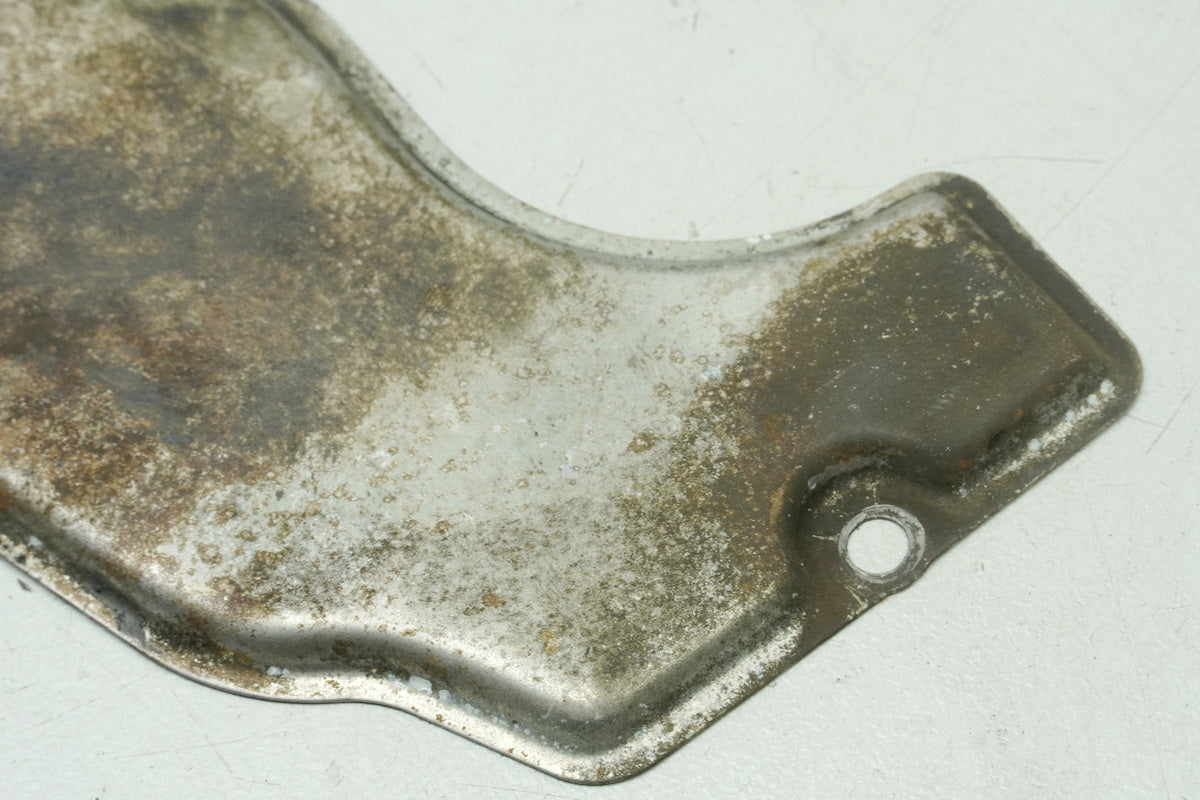 SUZUKI RG 125 NF12B GAMMA Abdeckung Ölpumpe Motordeckel Cover Motor Deckel