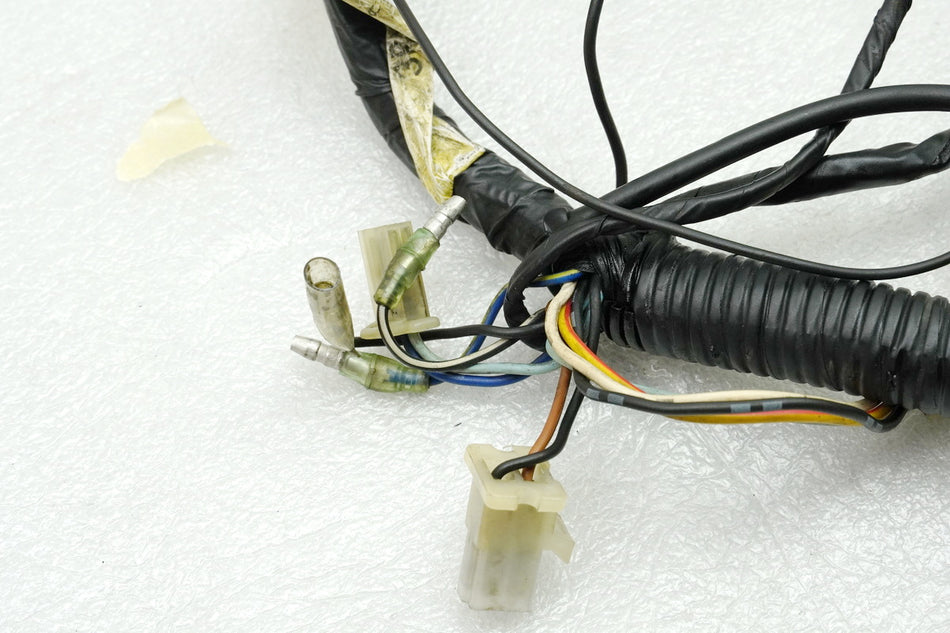 YAMAHA DT 125 R 4BL Mazo de cables Cableado principal Ramal de cables Wire Harness 3RM8259020