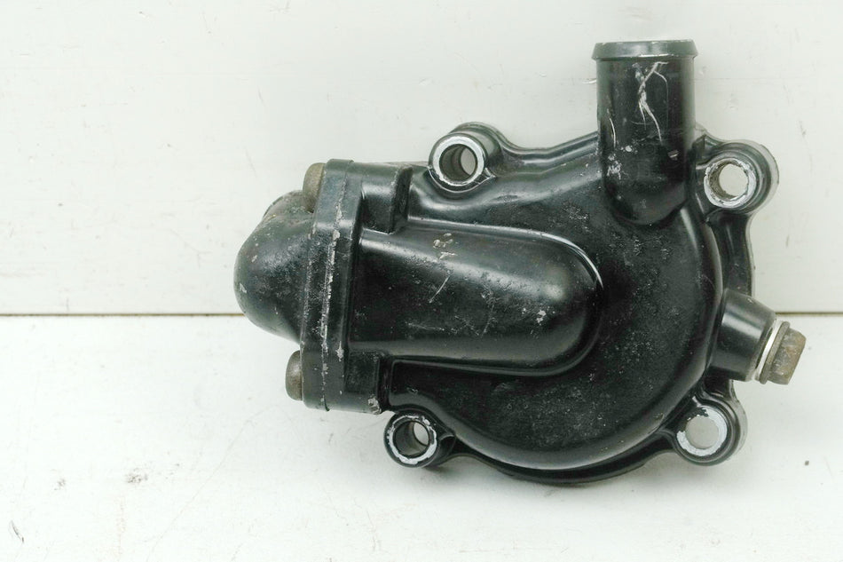 SUZUKI RG 125 NF12B GAMMA Tapa de motor para bomba de agua Cubierta de alojamiento Tapa Motor