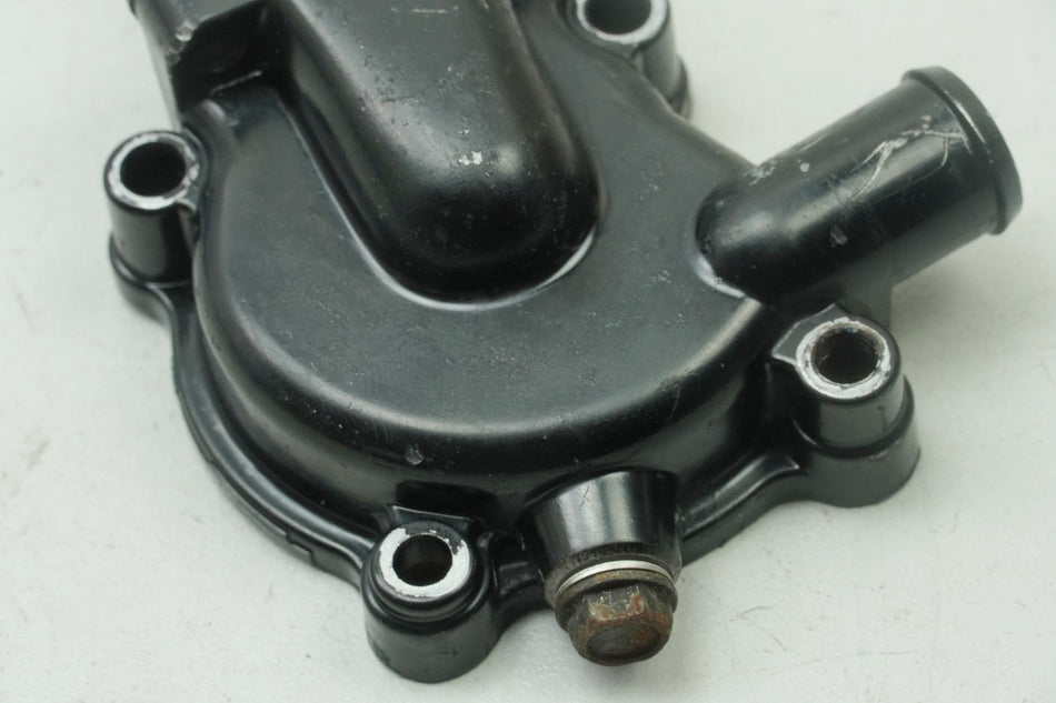 SUZUKI RG 125 NF12B GAMMA Tapa de motor para bomba de agua Cubierta de alojamiento Tapa Motor