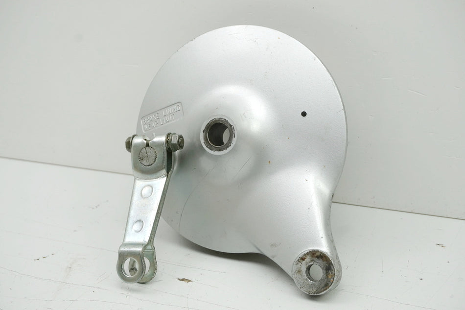 SUZUKI TU 125 XT Tambor de freno Anclaje de freno Zapatas de freno