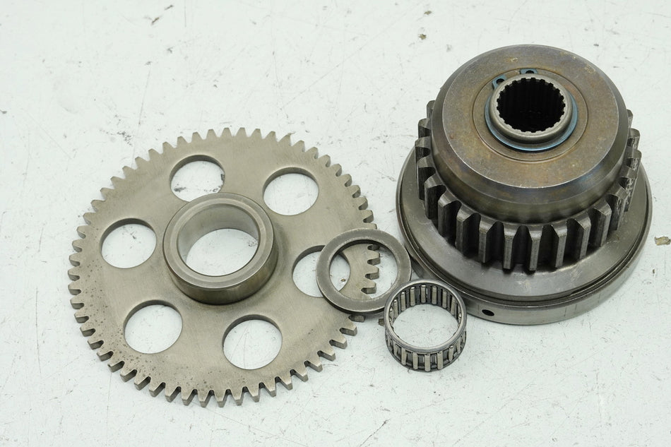 KAWASAKI Z 750 E KZ750E Rueda libre de arranque Embrague de arranque Engranaje de rueda libre Motor