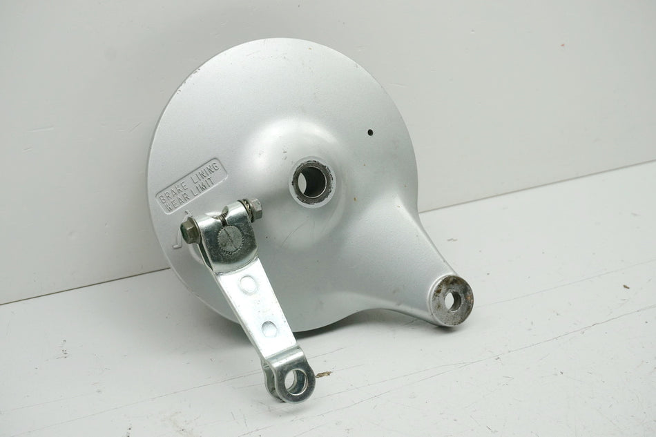 SUZUKI TU 125 XT Tambor de freno Anclaje de freno Zapatas de freno