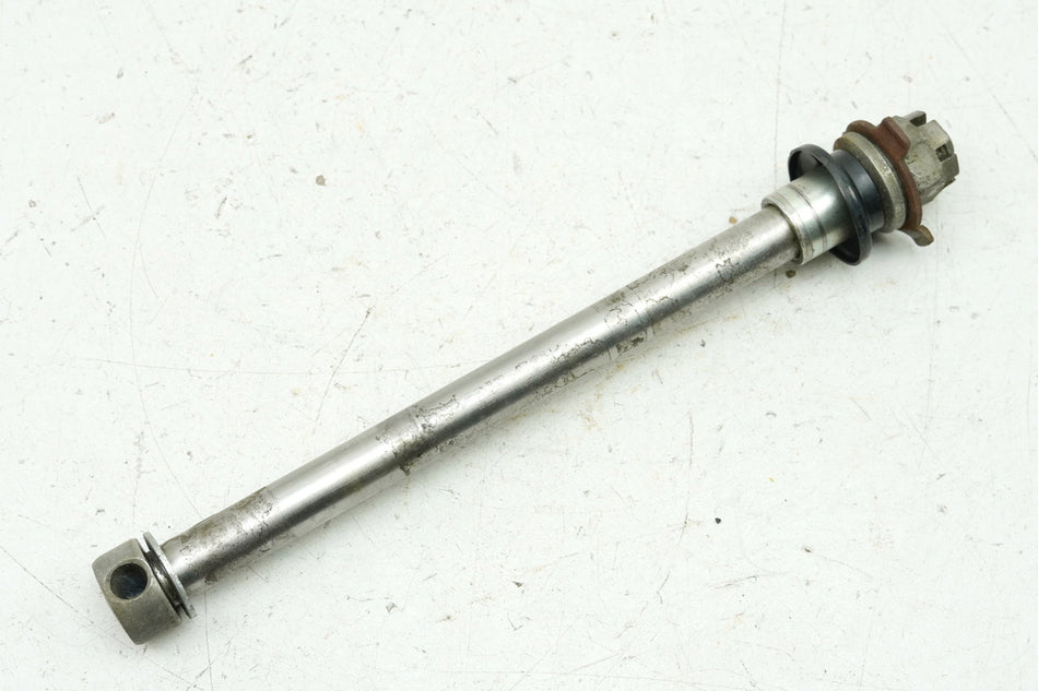 YAMAHA SR 250 3Y8 Eje delantero pasador, casquillo espaciador (para horquilla y llanta)