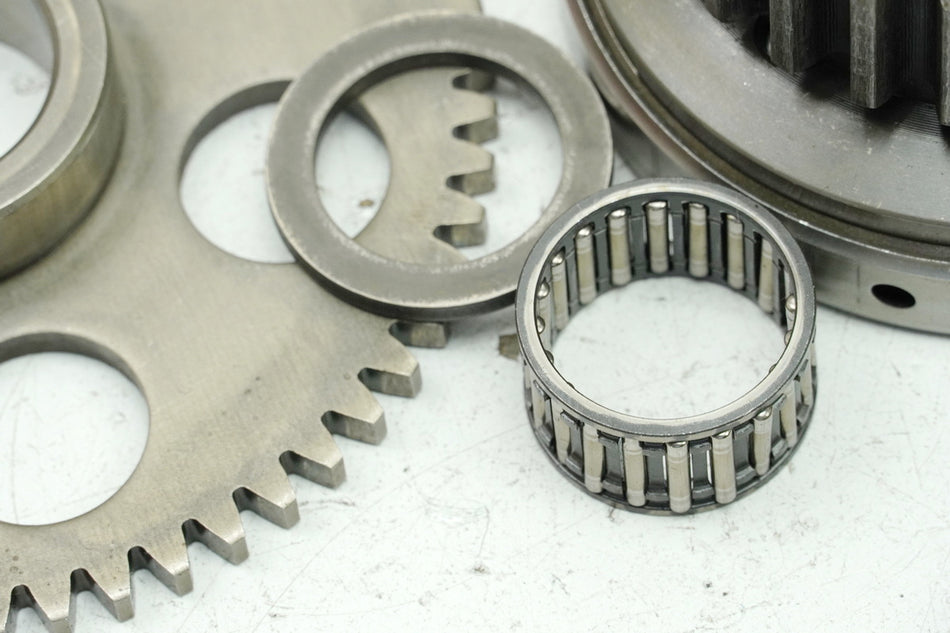 KAWASAKI Z 750 E KZ750E Rueda libre de arranque Embrague de arranque Engranaje de rueda libre Motor