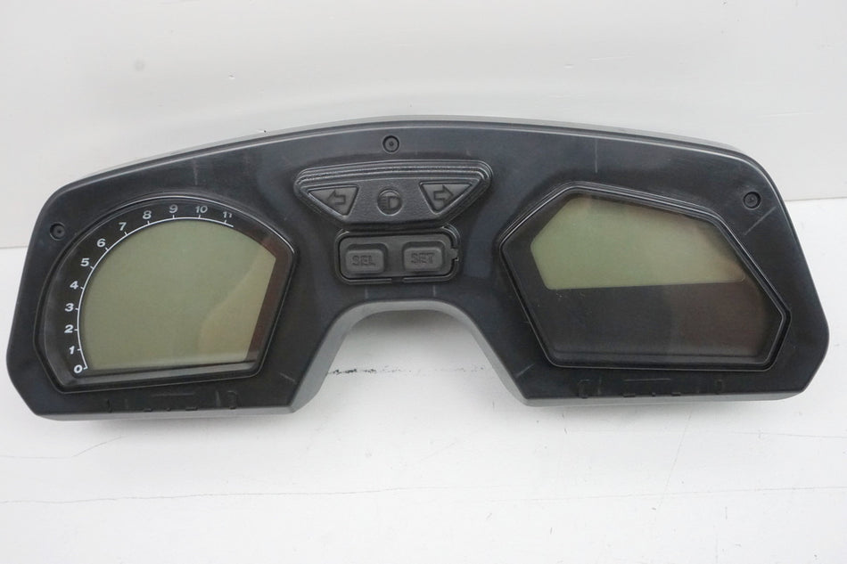 HONDA CB 650 FA RC75 Tacho Cockpit Instrumente Speedometer 43648 km