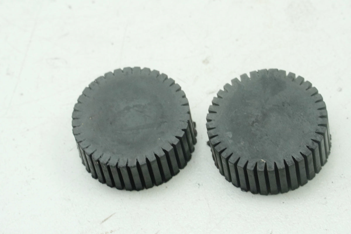 SUZUKI RG 125 NF12B GAMMA Gummis für Tank Auflage Dämpfer Halter