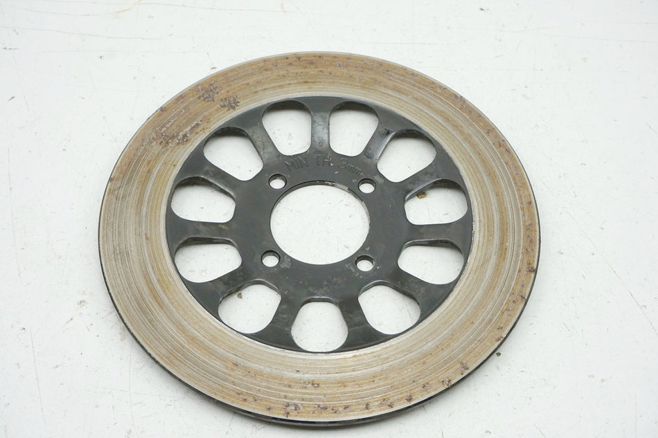 SUZUKI TU 125 XT Front Brake Disc - 3.985 mm