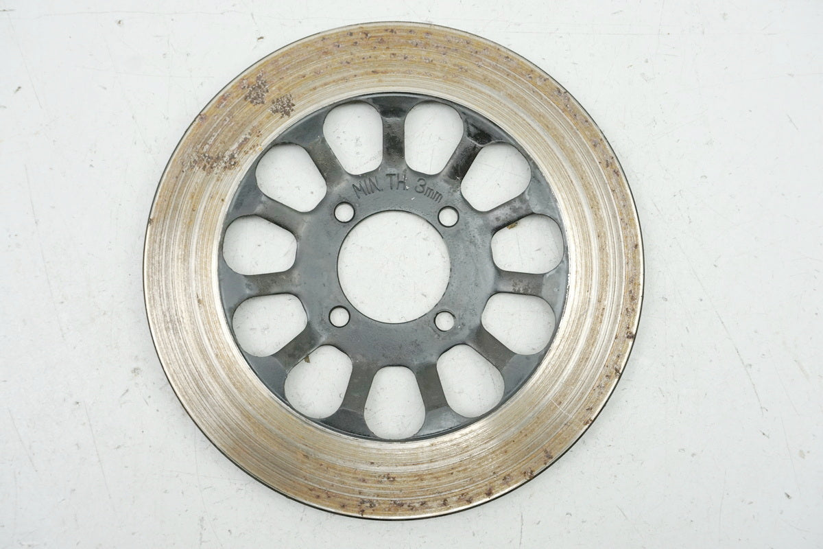 SUZUKI TU 125 XT Front Brake Disc - 3.985 mm