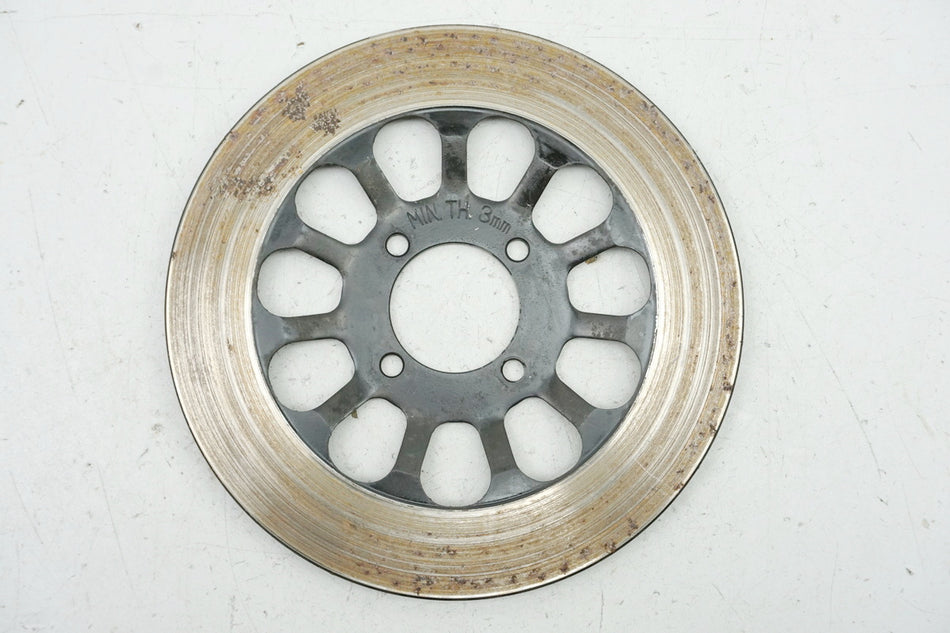 SUZUKI TU 125 XT Front Brake Disc - 3.985 mm