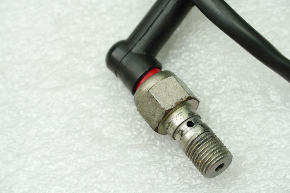 MOTO MORINI CORSARO 1200 Interruptor de luz de freno trasero (para cilindro maestro de freno de pie)