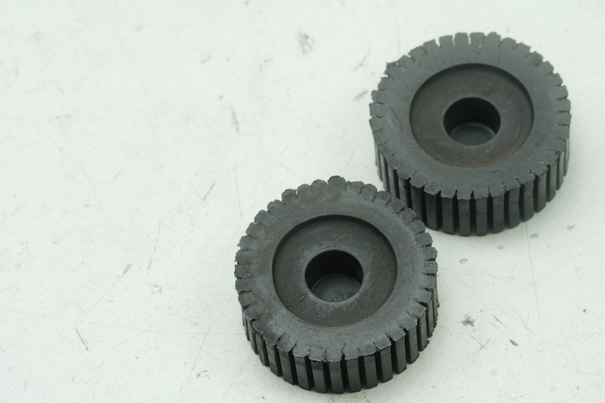 SUZUKI RG 125 NF12B GAMMA Gummis für Tank Auflage Dämpfer Halter