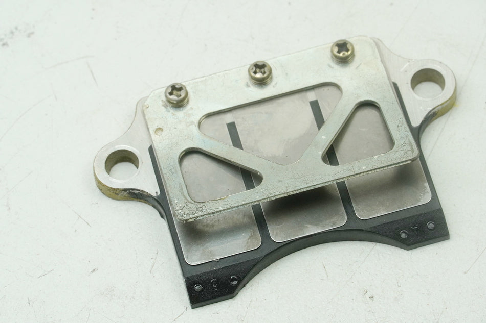 SUZUKI RG 125 NF12B GAMMA Caja de láminas Lámina de admisión Lámina (para motor)