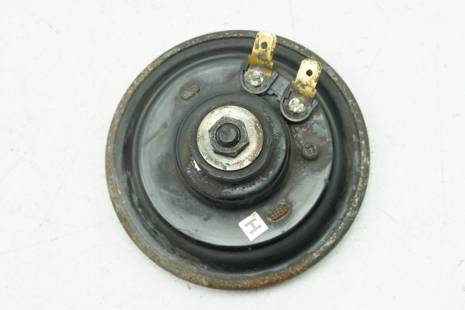 TRIUMPH SPEED TRIPLE 955 i 595 N Hupe Horn Signalhorn