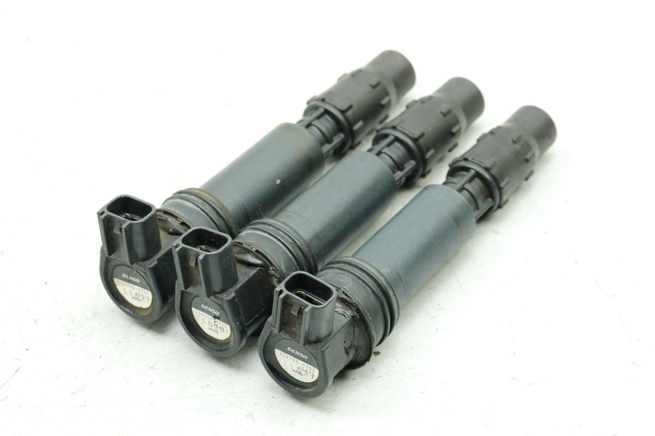 TRIUMPH SPEED TRIPLE 955 i 595 N Zündspule Satz Zündspulen Ignition Coils
