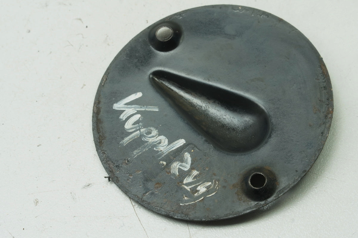 SUZUKI RG 125 NF12B GAMMA Motordeckel links auf Limadeckel Abdeckung Cover