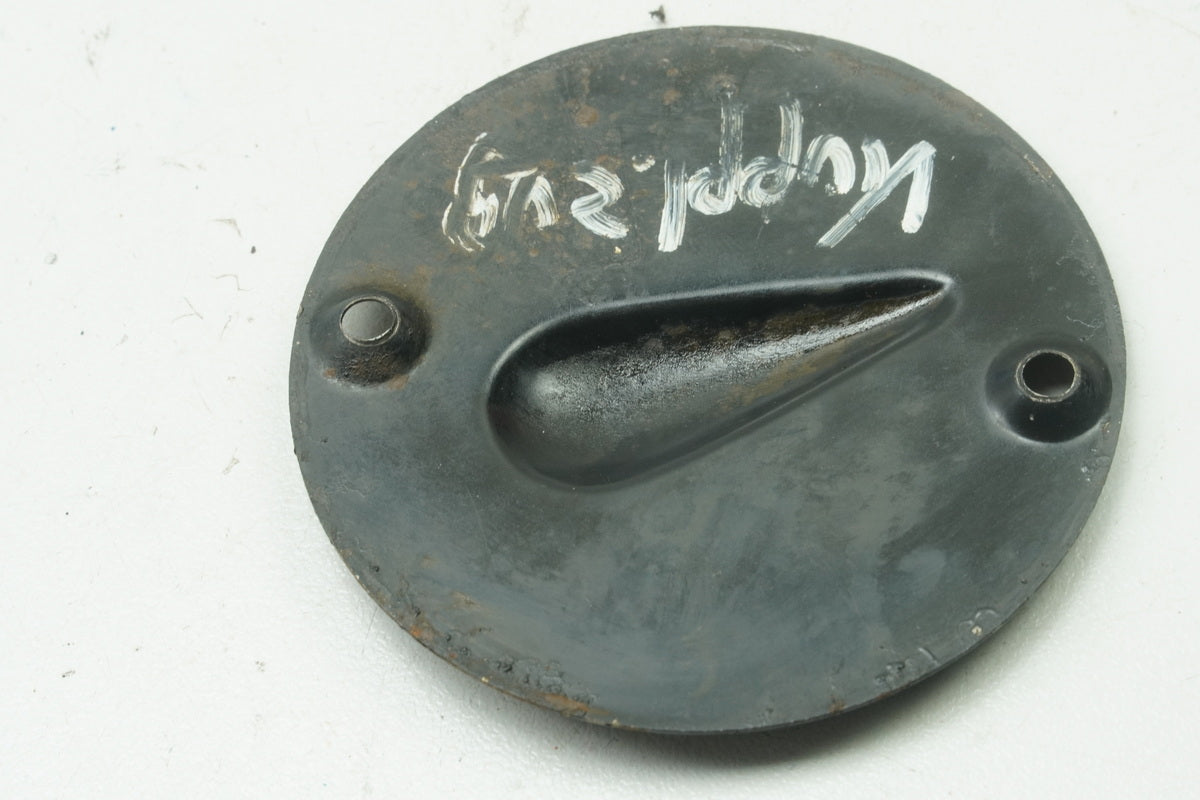SUZUKI RG 125 NF12B GAMMA Motordeckel links auf Limadeckel Abdeckung Cover