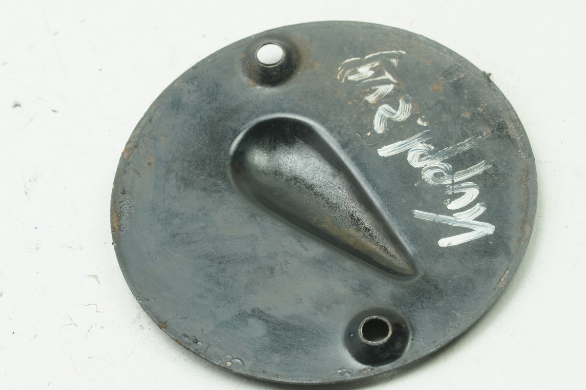 SUZUKI RG 125 NF12B GAMMA Motordeckel links auf Limadeckel Abdeckung Cover