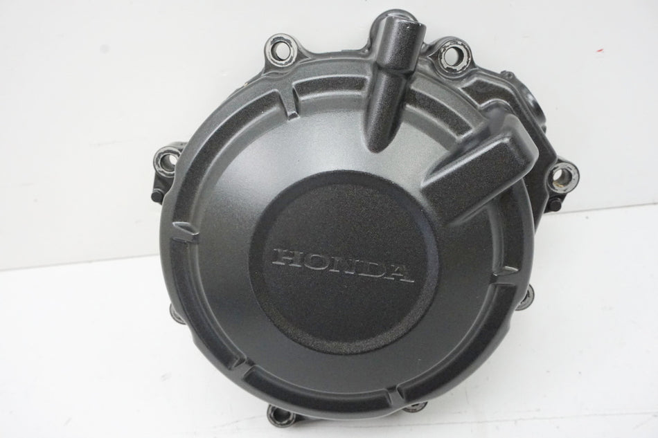 HONDA CB 650 FA RC75 Tapa de encendido Cubierta Motor Tapa motor izquierda