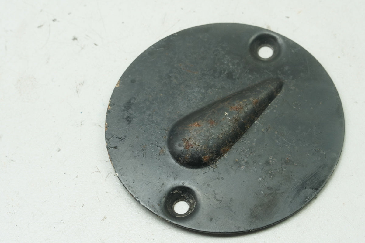 SUZUKI RG 125 NF12B GAMMA Motordeckel links auf Limadeckel Abdeckung Cover