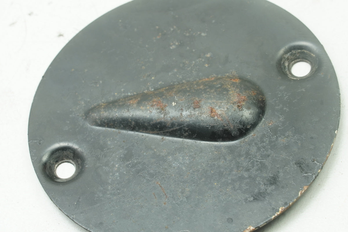 SUZUKI RG 125 NF12B GAMMA Motordeckel links auf Limadeckel Abdeckung Cover