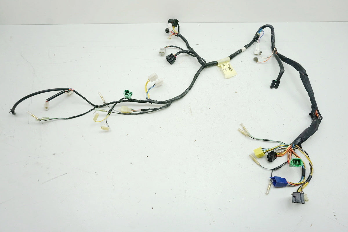 SUZUKI TU 125 XT Wiring Harness Main Wiring Harness Wire Harness