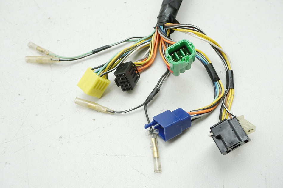 SUZUKI TU 125 XT Wiring Harness Main Wiring Harness Wire Harness