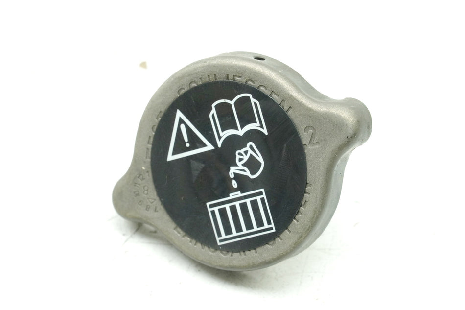 TRIUMPH SPEED TRIPLE 955 i 595 N Kühlerdeckel Verschluß Kühler Cover T2108005