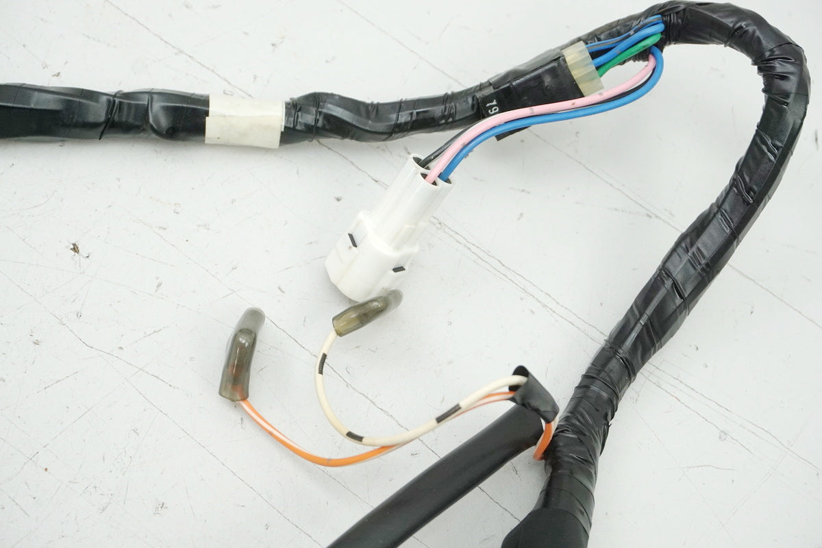 SUZUKI TU 125 XT Wiring Harness Main Wiring Harness Wire Harness
