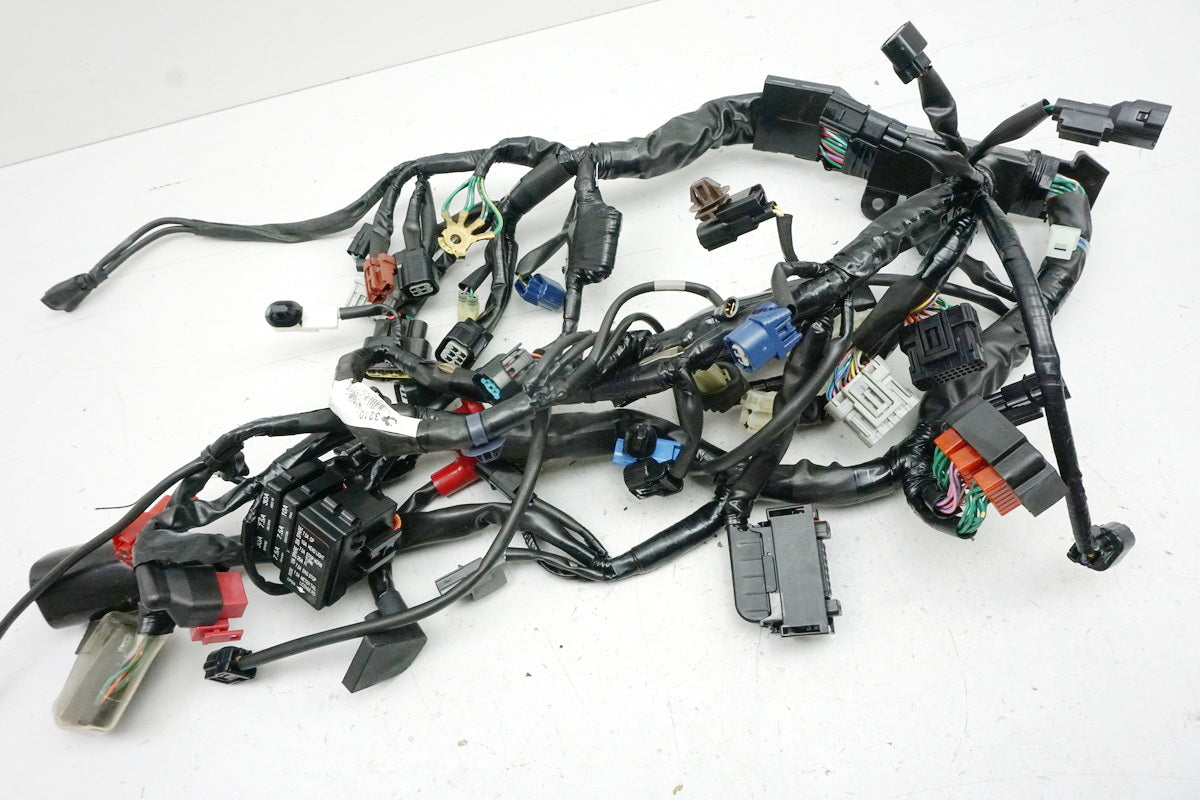 HONDA CB 650 FA RC75 Wiring Harness Main Wiring Harness