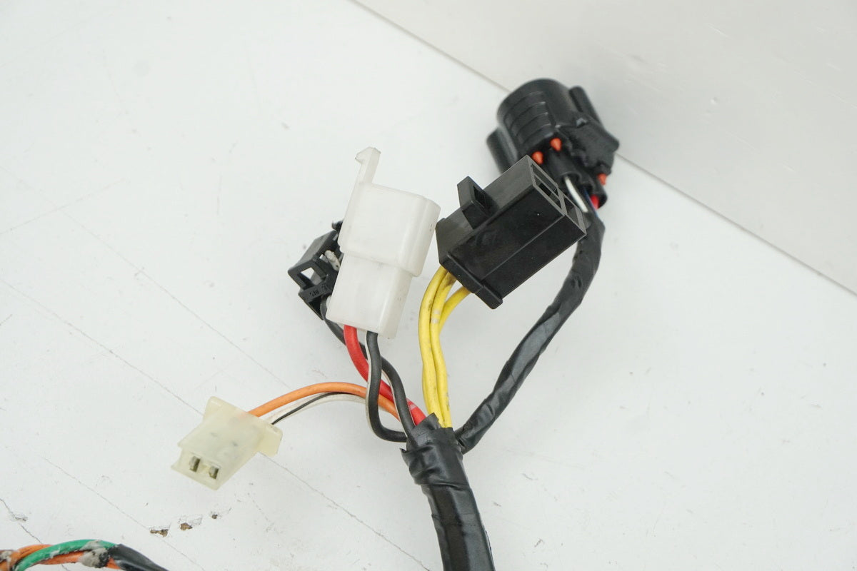 SUZUKI TU 125 XT Wiring Harness Main Wiring Harness Wire Harness