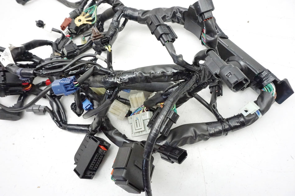 HONDA CB 650 FA RC75 Mazo de cables cableado principal arnés de cables