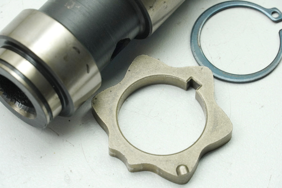 KAWASAKI Z 750 E KZ750E Schaltwalze (für Getriebe Motor)