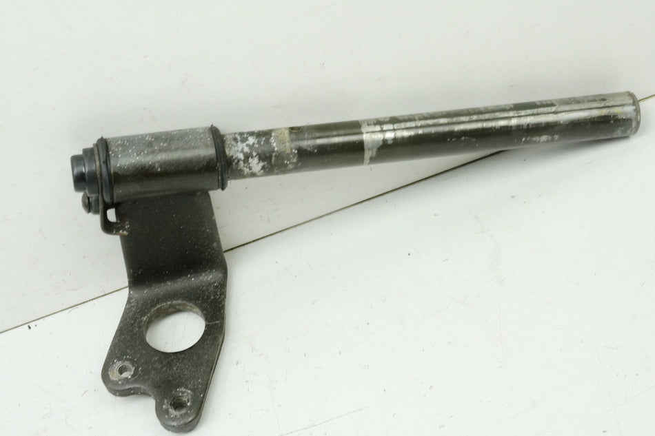 SUZUKI RG 125 NF12B GAMMA right clip-on handlebar tube handlebar