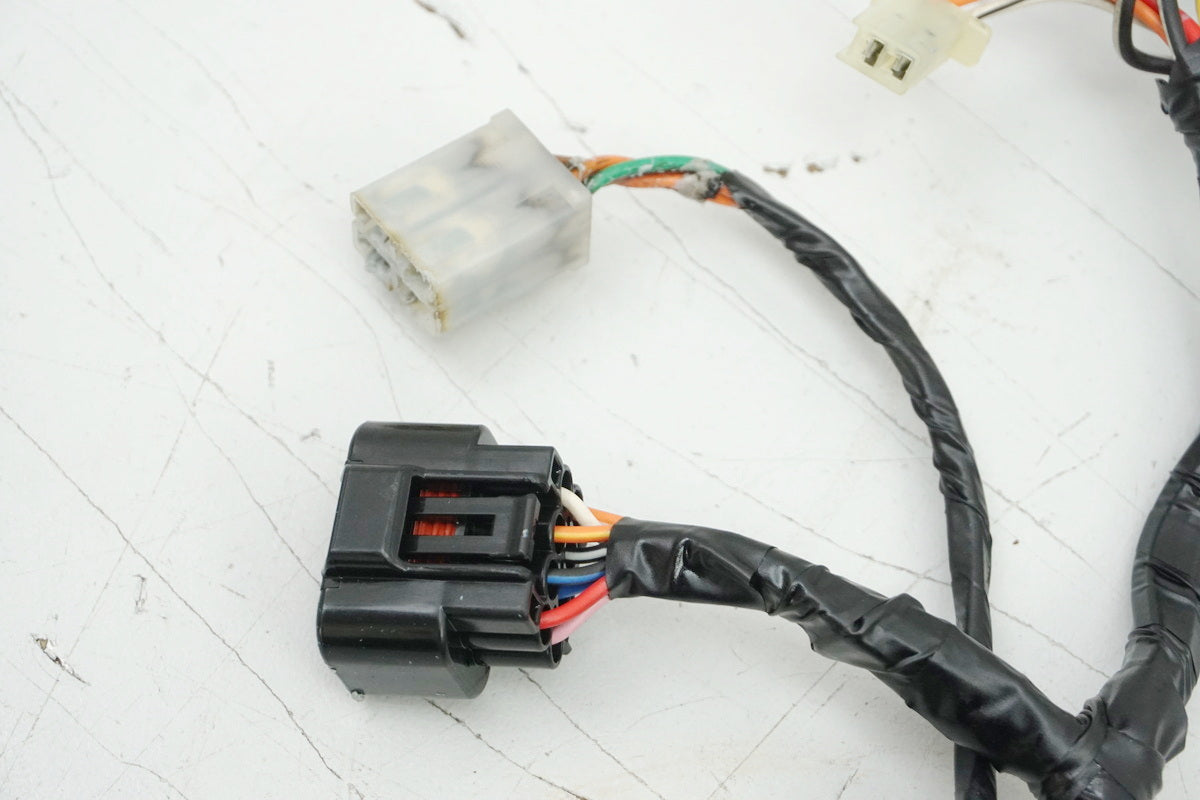 SUZUKI TU 125 XT Wiring Harness Main Wiring Harness Wire Harness