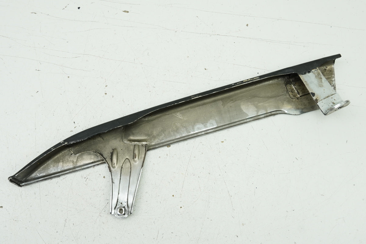 YAMAHA DS7 250 Kettenschutz Abdeckung Kette Kettenkasten Cover (für Schwinge)