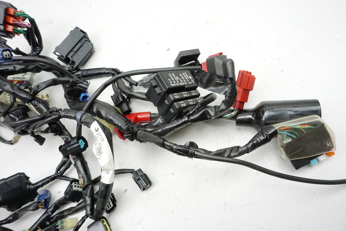 HONDA CB 650 FA RC75 Wiring Harness Main Wiring Harness