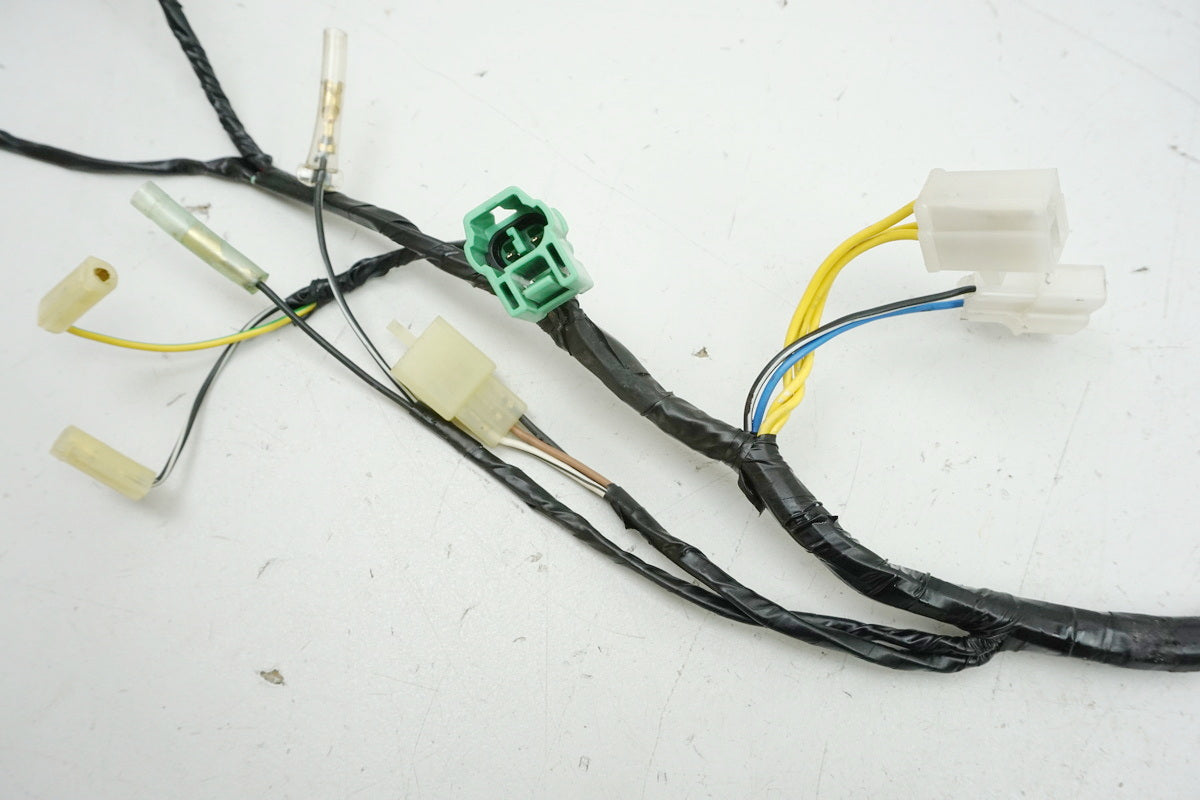 SUZUKI TU 125 XT Wiring Harness Main Wiring Harness Wire Harness