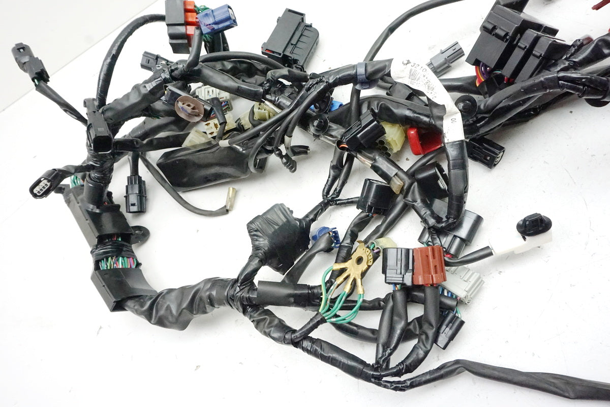 HONDA CB 650 FA RC75 Wiring Harness Main Wiring Harness