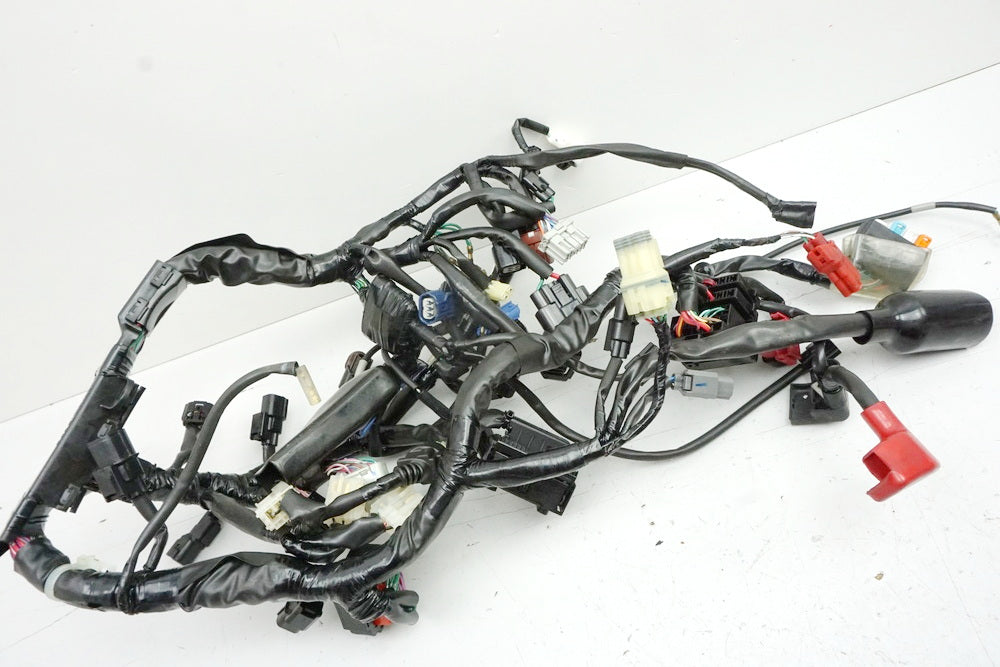 HONDA CB 650 FA RC75 Wiring Harness Main Wiring Harness