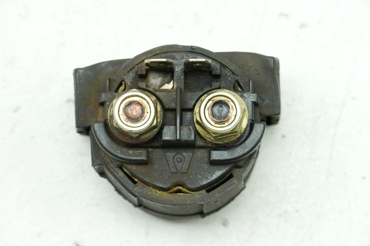 TRIUMPH SPEED TRIPLE 955 i 595 N Starter Relay Relay Starter Motor