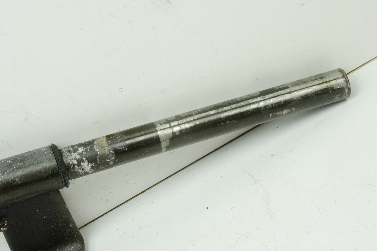 SUZUKI RG 125 NF12B GAMMA Lenkerstummel rechts Lenkrohr Lenker
