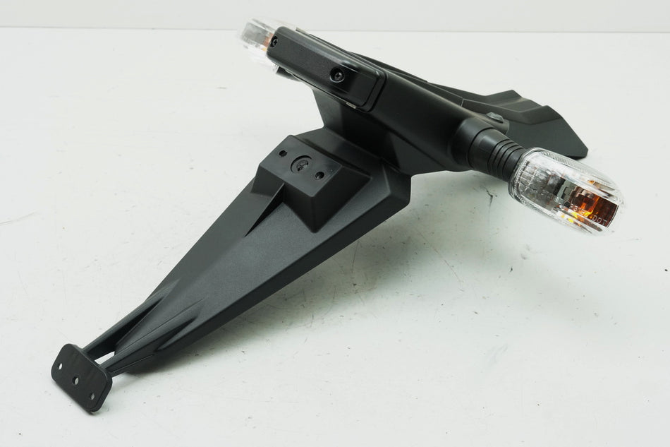 KAWASAKI ZX-10R ABS ZXT00E F Portamatrículas Guardabarros Trasero Guarda-Barros Intermitente
