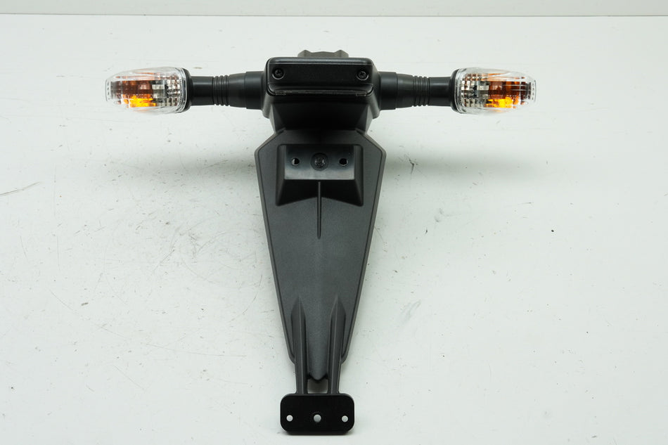 KAWASAKI ZX-10R ABS ZXT00E F Portamatrículas Guardabarros Trasero Guarda-Barros Intermitente