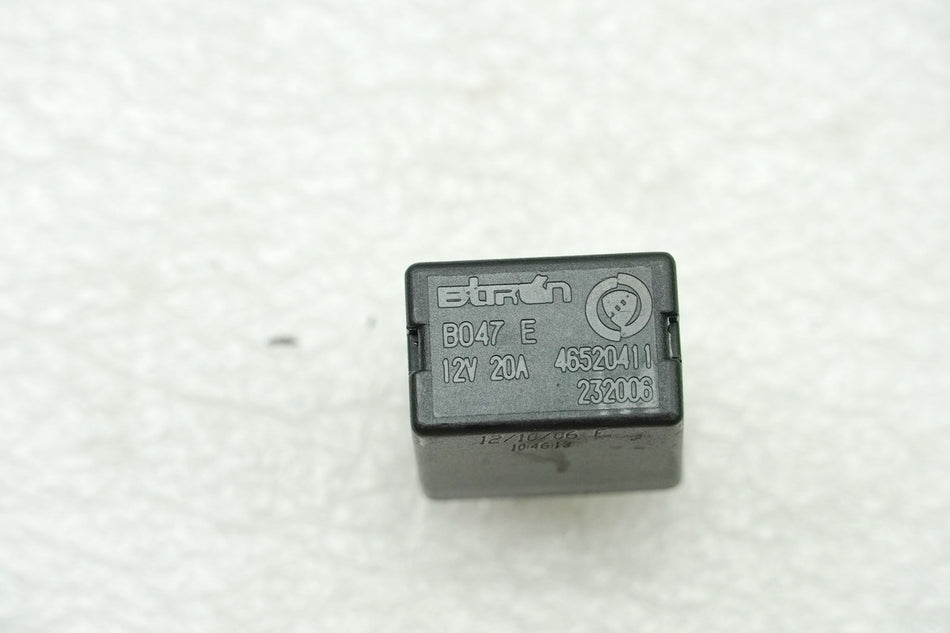 MOTO MORINI CORSARO 1200 Relais Bitron 12V - 20A