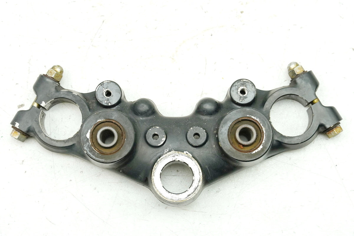 YAMAHA SR 250 3Y8 Gabelbrücke oben (für Gabel Gabelholm Standrohr)