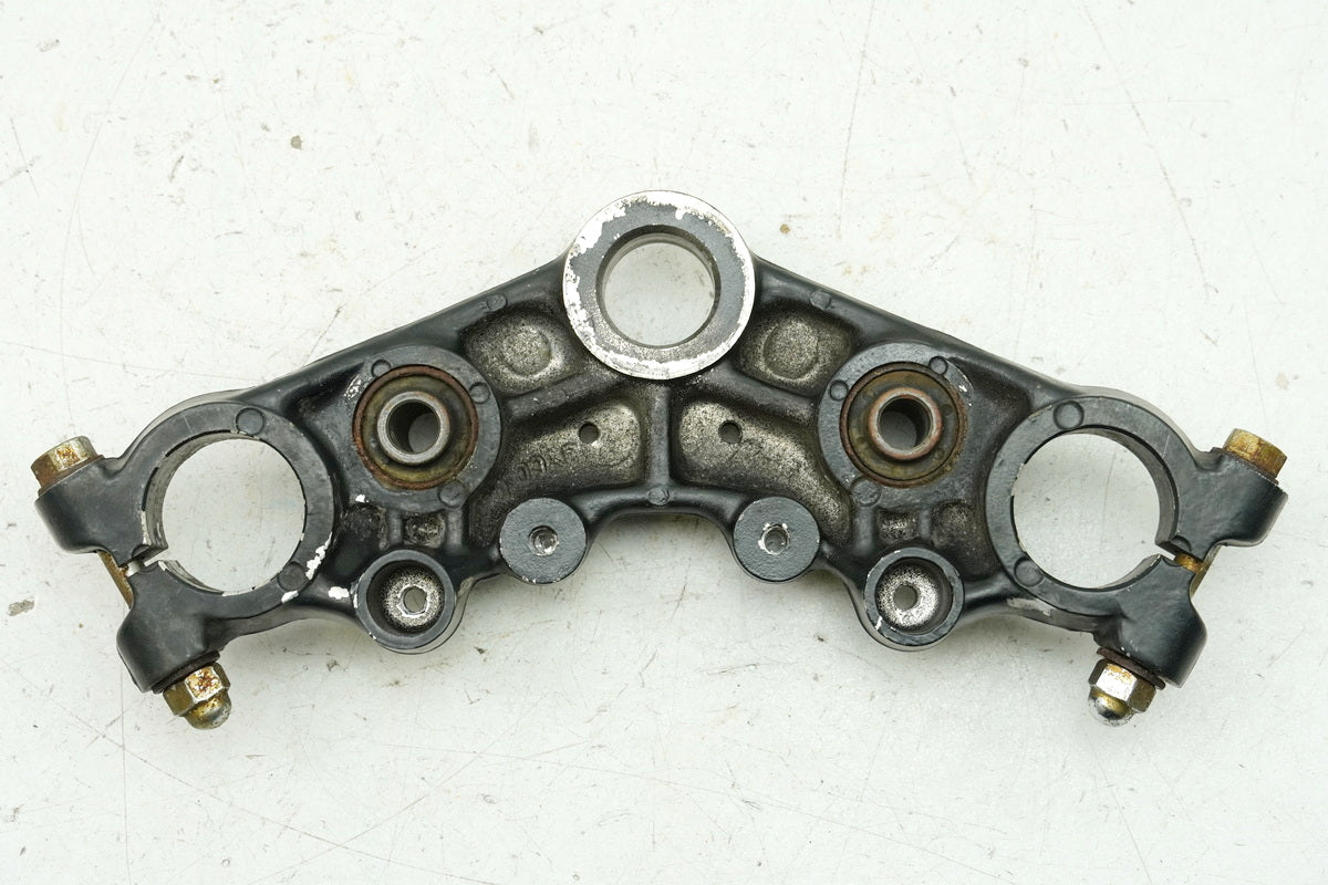 YAMAHA SR 250 3Y8 Gabelbrücke oben (für Gabel Gabelholm Standrohr)
