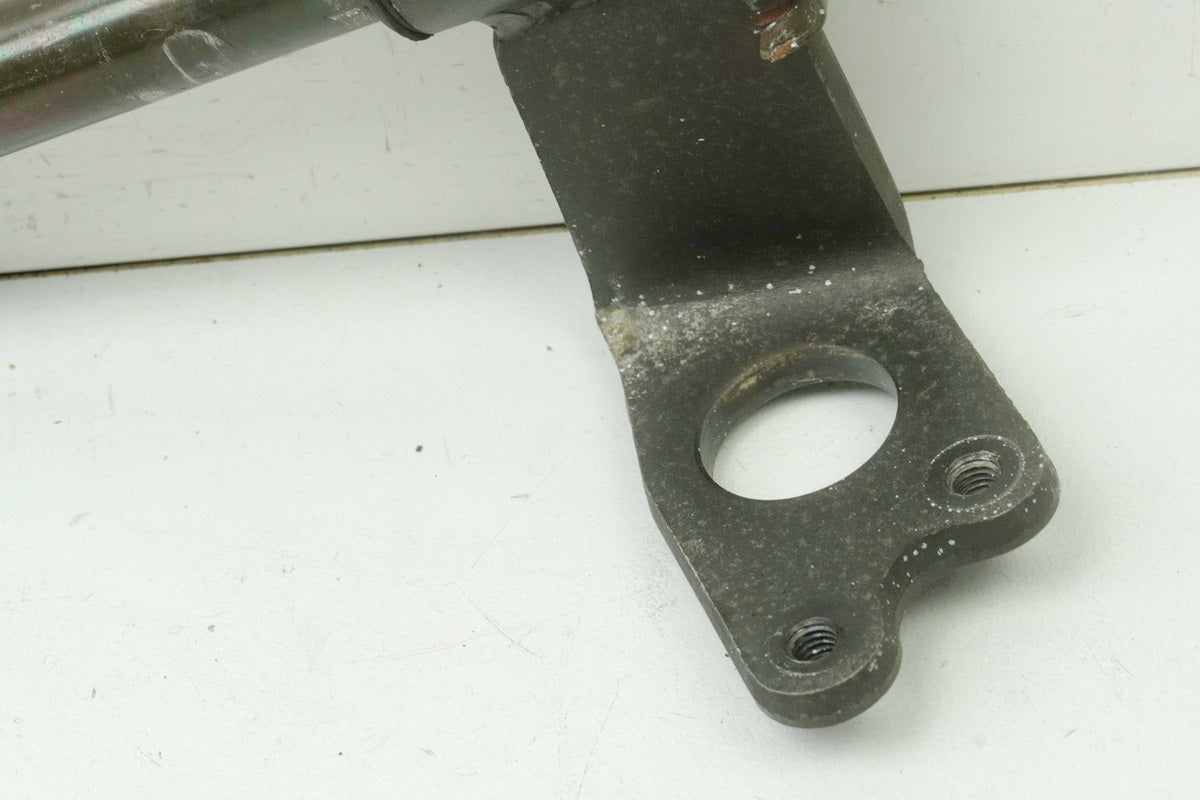 SUZUKI RG 125 NF12B GAMMA Lenkerstummel links Lenkrohr Lenker